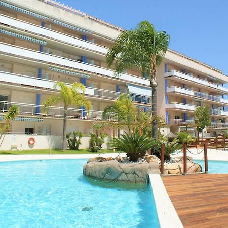 Bonito Piso En Roses Con Piscina Y Parking Av-66 Apartment Exterior photo